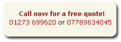 tree surgeon sussex